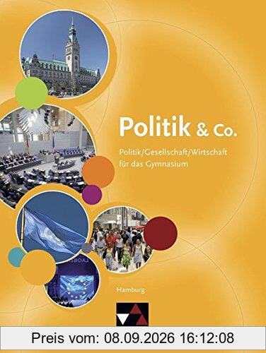 Politik & Co. - Hamburg: Politik/Gesellschaft/Wirtschaft für das Gymnasium