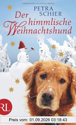 Der himmlische Weihnachtshund