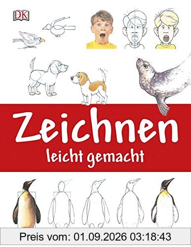 Zeichnen leicht gemacht