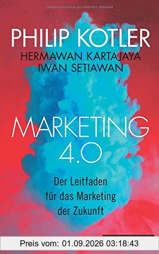 Marketing 4.0: Der Leitfaden für das Marketing der Zukunft