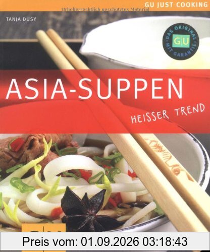 Asia-Suppen (GU Just Cooking)