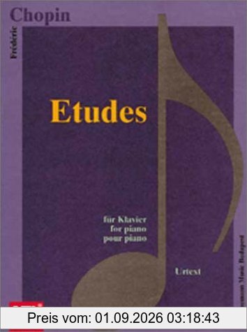 Etudes