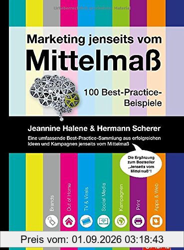 Marketing jenseits vom Mittelmaß: 100 Best-Practice-Beispiele
