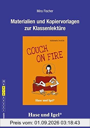 Begleitmaterial: Couch on Fire