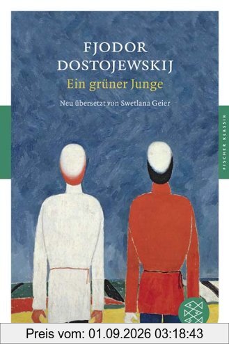 Ein grüner Junge: Roman (Fischer Klassik)