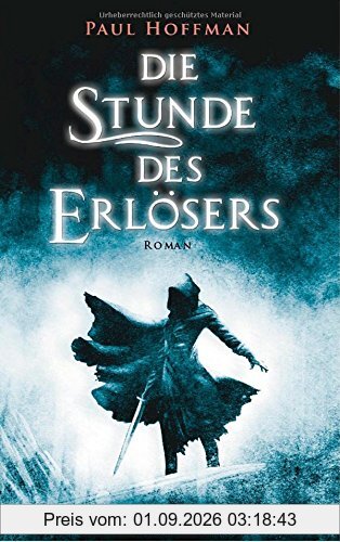 Die Stunde des Erlösers: Roman