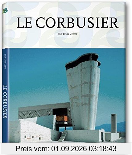 Le Corbusier: 25 Jahre TASCHEN