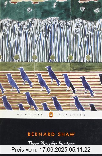 Binding : Taschenbuch, Edition : New Ed, Label : Penguin Classics, Publisher : Penguin Classics, NumberOfItems : 1, PackageQuantity : 1, medium : Taschenbuch, numberOfPages : 368, publicationDate : 2000-07-27, releaseDate : 2013-11-28, authors : Shaw, George Bernard, languages : english, ISBN : 0140437924