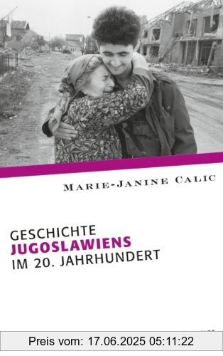 Binding : Taschenbuch, Edition : 1, Label : C.H.Beck, Publisher : C.H.Beck, medium : Taschenbuch, numberOfPages : 415, publicationDate : 2010-09-17, authors : Marie-Janine Calic, languages : german, ISBN : 3406606466