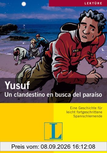 Yusuf: Un clandestino en busca del paraíso