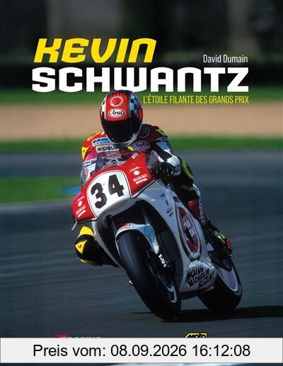 Kevin Schwantz : l'étoile filante des grands prix