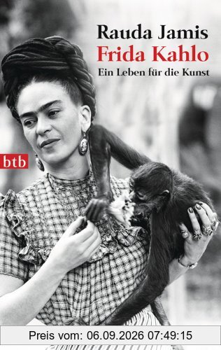 Frida Kahlo: Ein Leben für die Kunst