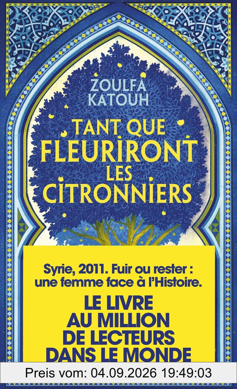 Tant que fleuriront les citronniers