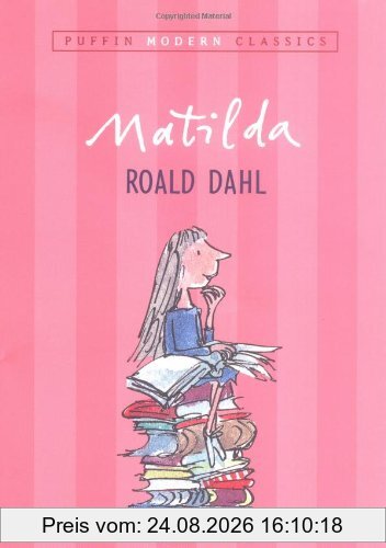 Roald Dahl Matilda (Puffin Modern Classics)