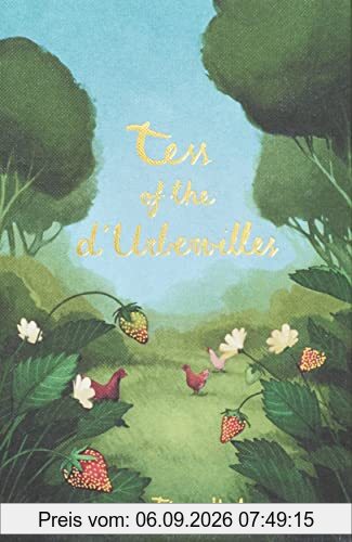 Tess of the d'Urbervilles (Wordsworth Collector's Editions)
