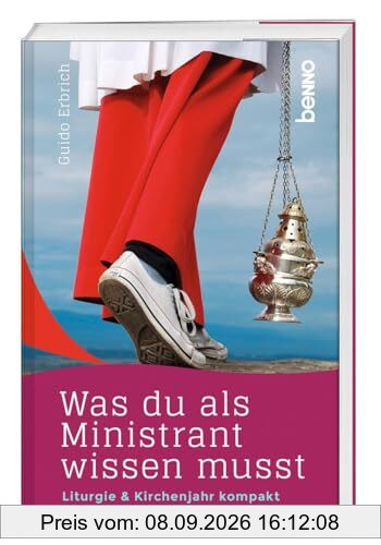 Was du als Ministrant wissen musst: Liturgie & Kirchenjahr kompakt
