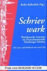 Schrievwark: Plattdeutsche Literatur im Deutschunterricht. Hamburger Schulen. Ein Lese- und Hörbuch mit zwei CDs