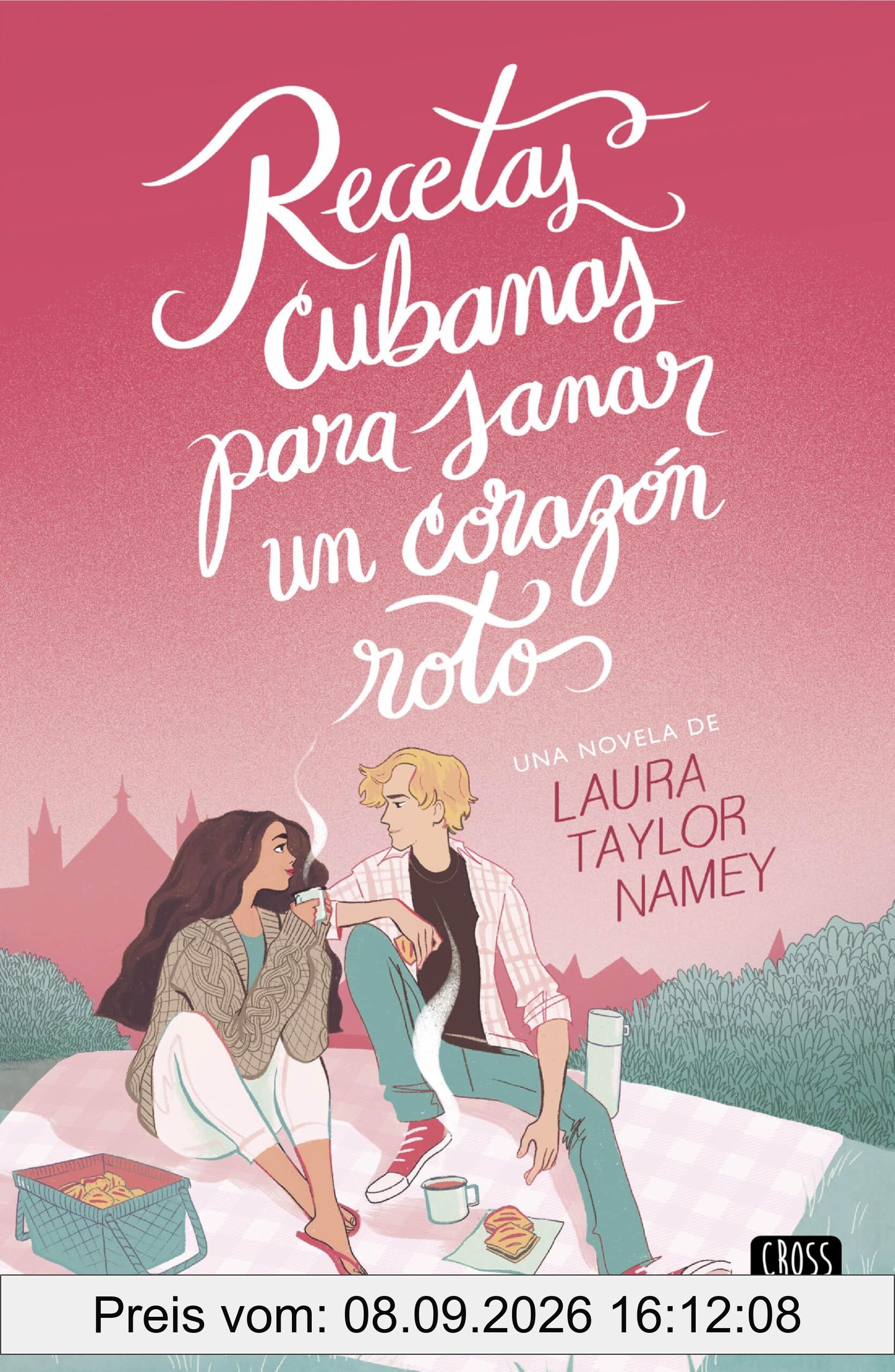 Recetas cubanas para sanar un corazón roto (Ficción)