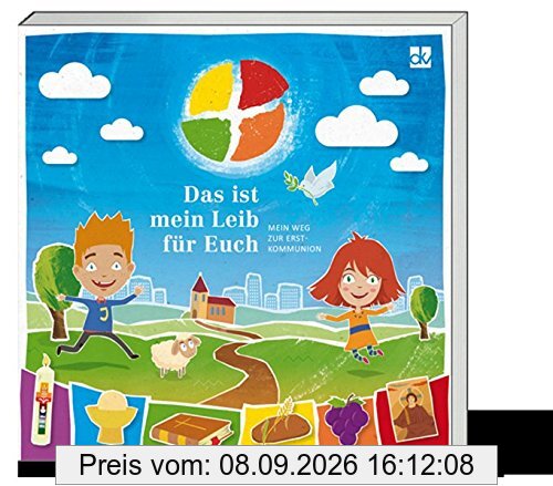 Das ist mein Leib für Euch (Tl.3): Kinderalbum