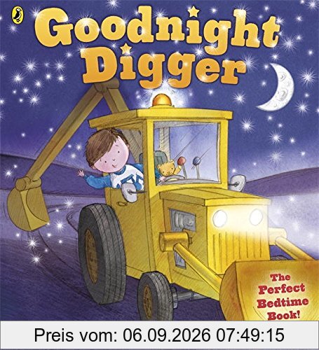 Goodnight Digger (Blackie Picture Book)