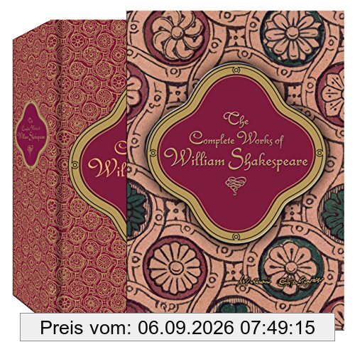 The Complete Works of William Shakespeare (Knickerbocker Classics)