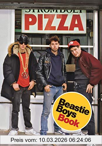Michael Diamond Beastie Boys Book