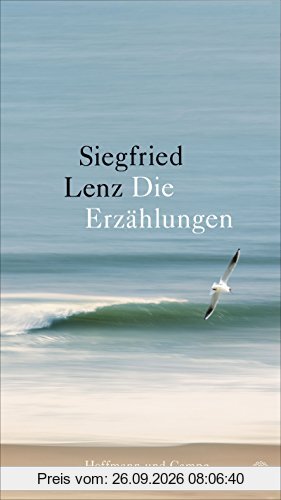 Die Erzählungen: Die Luxusausgabe in Leinen
