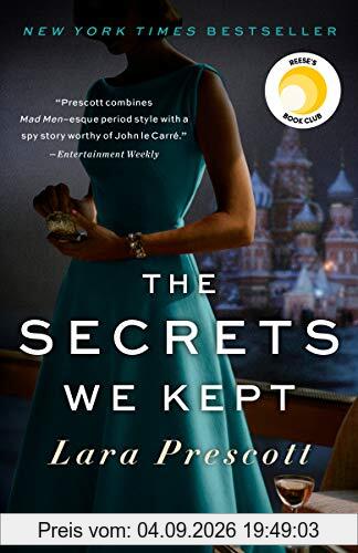 The Secrets We Kept: A novel