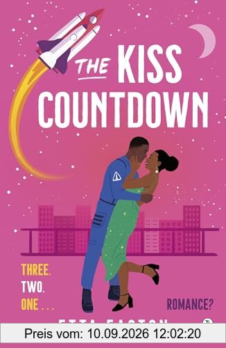 The Kiss Countdown: A fake-dating romance that’s out of this world