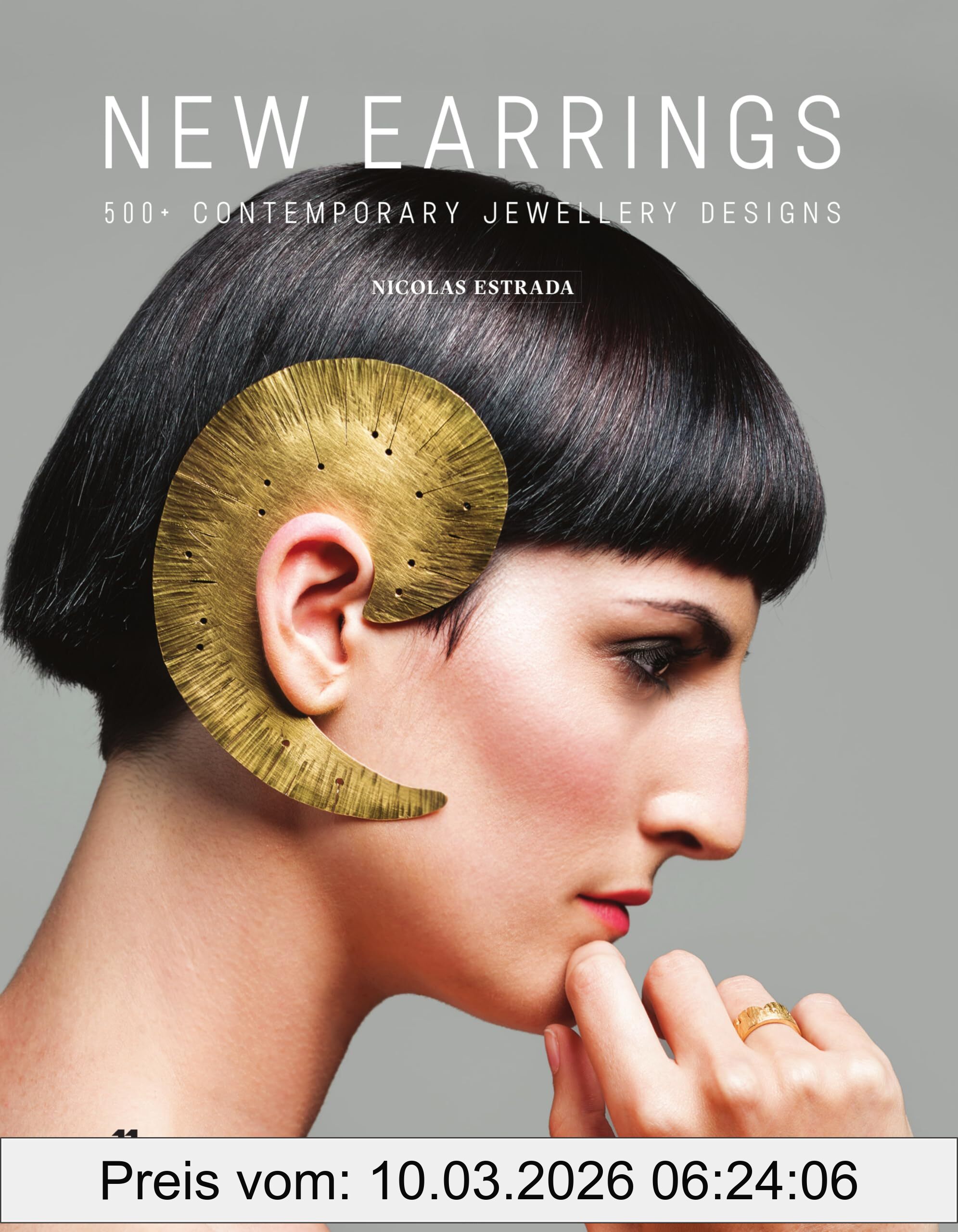 Nicolás Estrada New Earrings