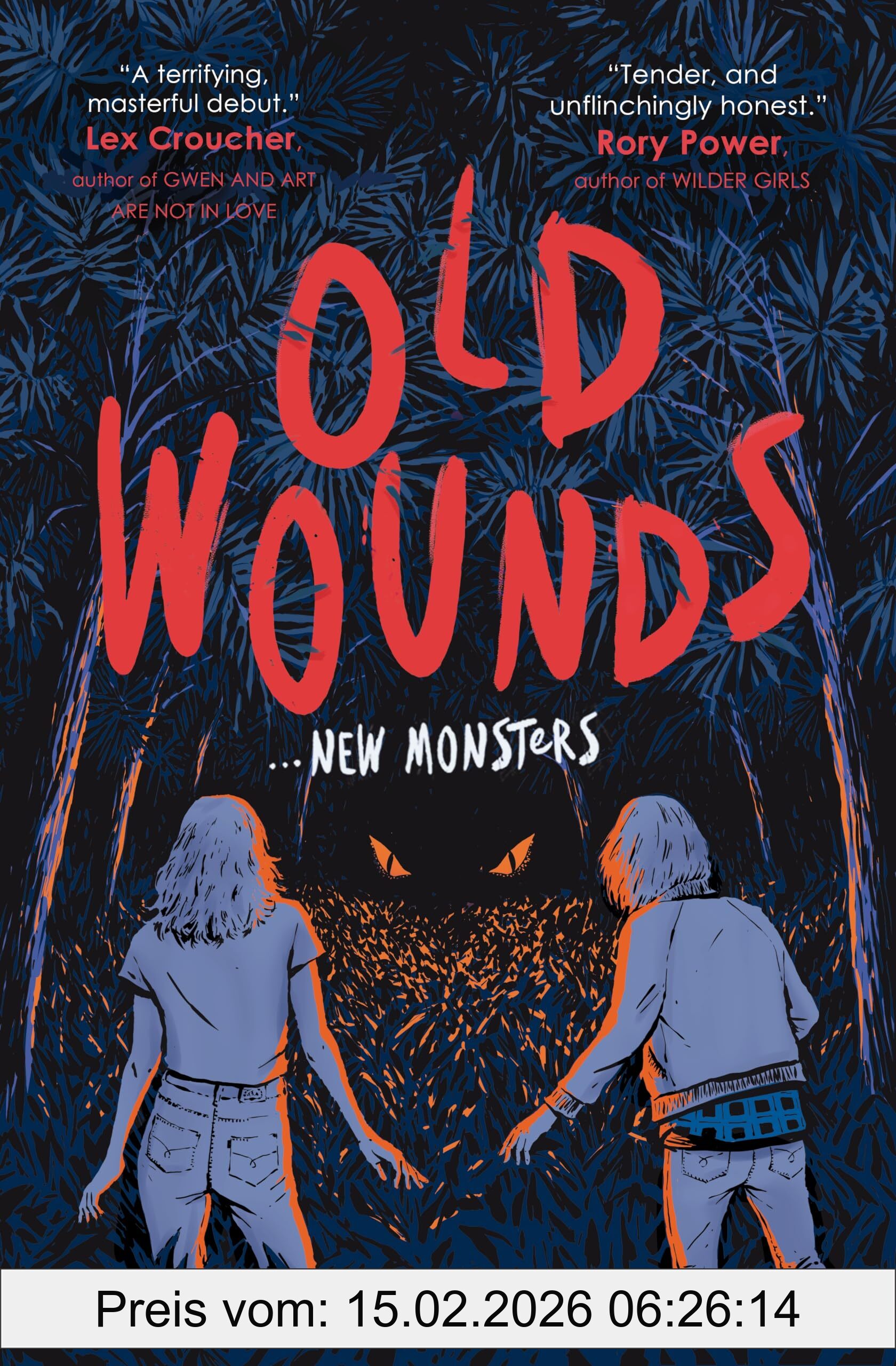 Logan-Ashley Kisner Old Wounds