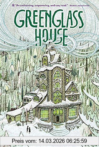 Kate Milford Greenglass House
