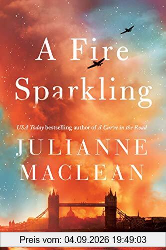 A Fire Sparkling