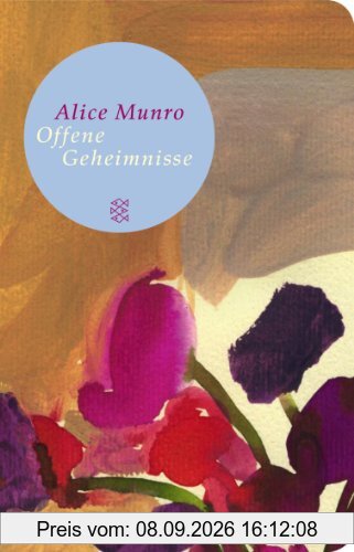 Offene Geheimnisse: (Fischer Taschenbibliothek)