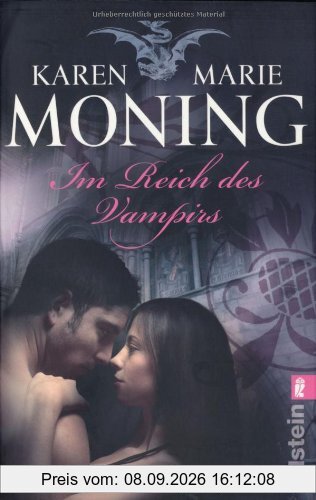 Im Reich des Vampirs: Fever Saga 2 (Die Fever-Serie)