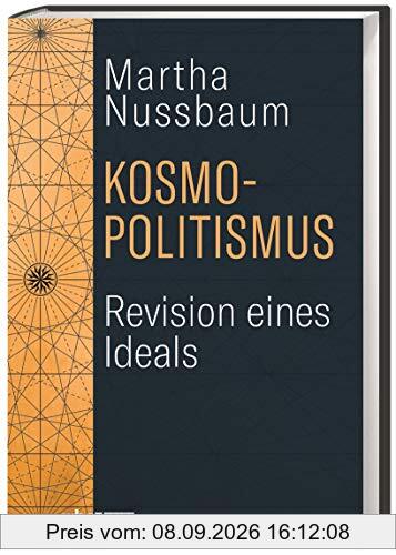 Kosmopolitismus. Revision eines Ideals. Philosophischer Essay. Die Geschichte der Menschenwürde von der Antike bis heute. Welche Lösungen bietet die kosmopolitische Philosophie für aktuelle Probleme?