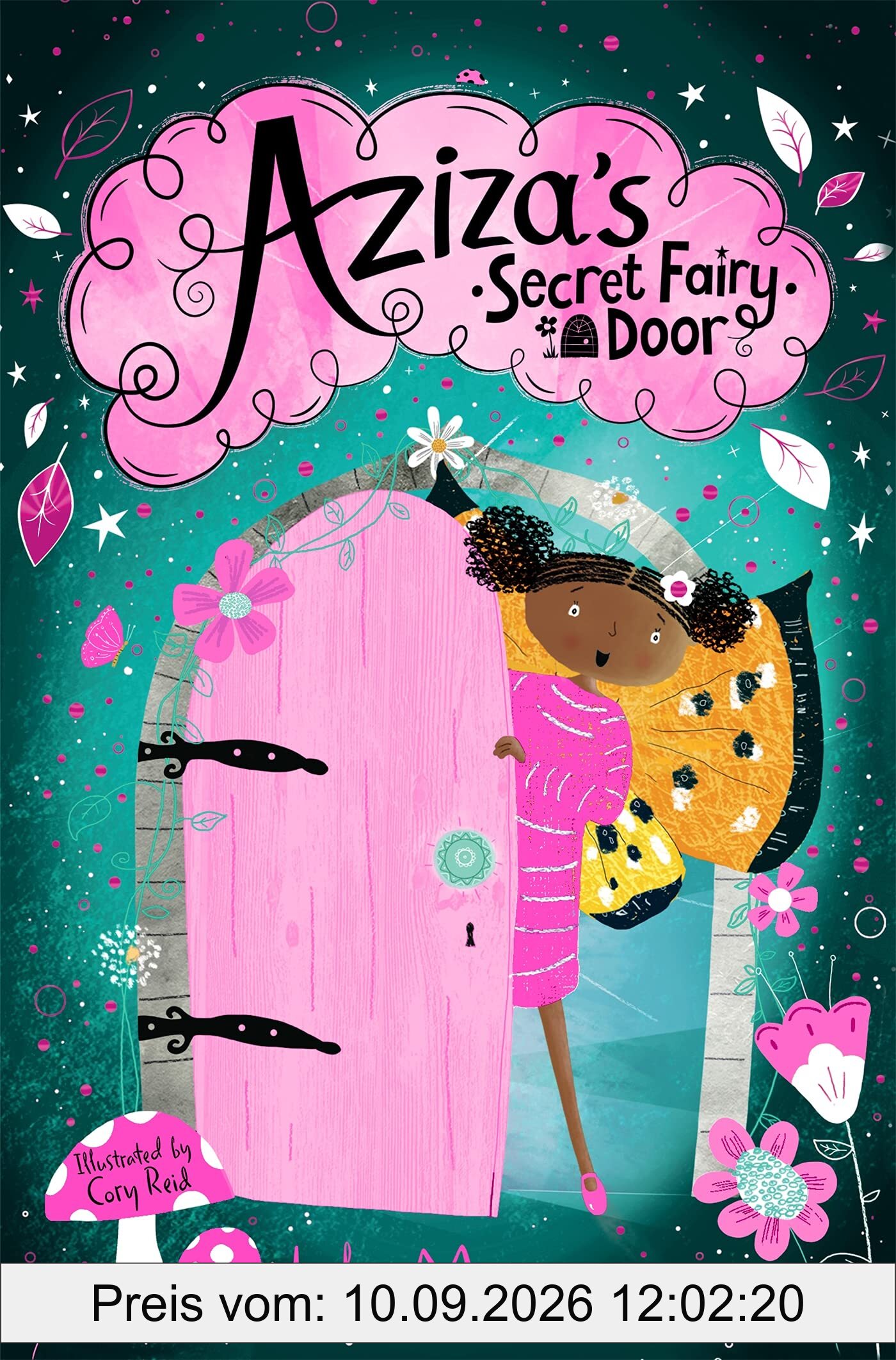 Aziza's Secret Fairy Door (Aziza's Secret Fairy Door, 1)