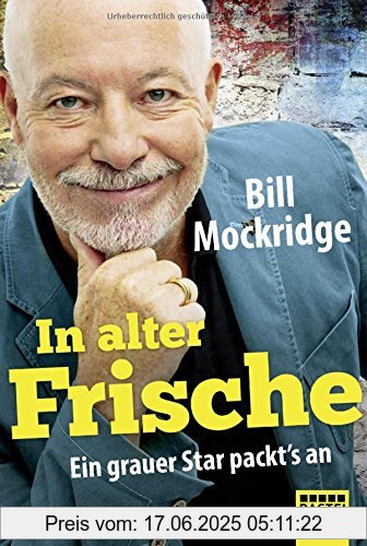 Binding : Taschenbuch, Edition : 1. Aufl. 2015, Label : Bastei Lübbe (Bastei Lübbe Taschenbuch), Publisher : Bastei Lübbe (Bastei Lübbe Taschenbuch), medium : Taschenbuch, numberOfPages : 320, publicationDate : 2015-09-10, authors : Bill Mockridge, languages : german, ISBN : 3404608526