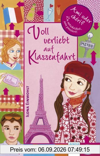 Voll verliebt auf Klassenfahrt