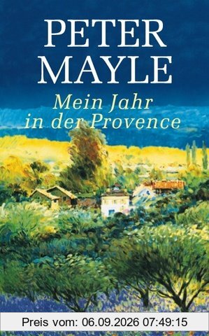 Mein Jahr in der Provence