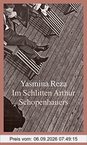 Im Schlitten Arthur Schopenhauers: Ein Theaterstück