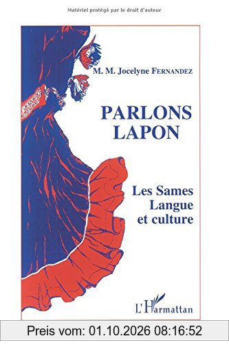 Parlons lapon: Les Sames - Langue et culture