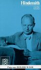 Hindemith, Paul, in Selbstzeugnissen und Bilddokumenten