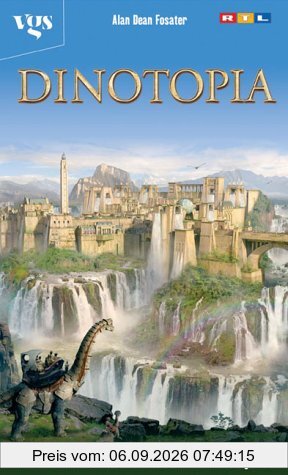 Dinotopia, Die Gefährten von Dinotopia