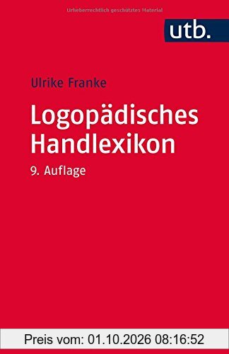 Logopädisches Handlexikon