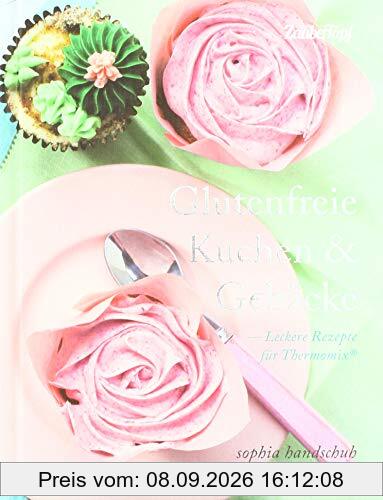 Glutenfreie Kuchen und Gebäcke - Thermomix® TM5® TM31 TM6