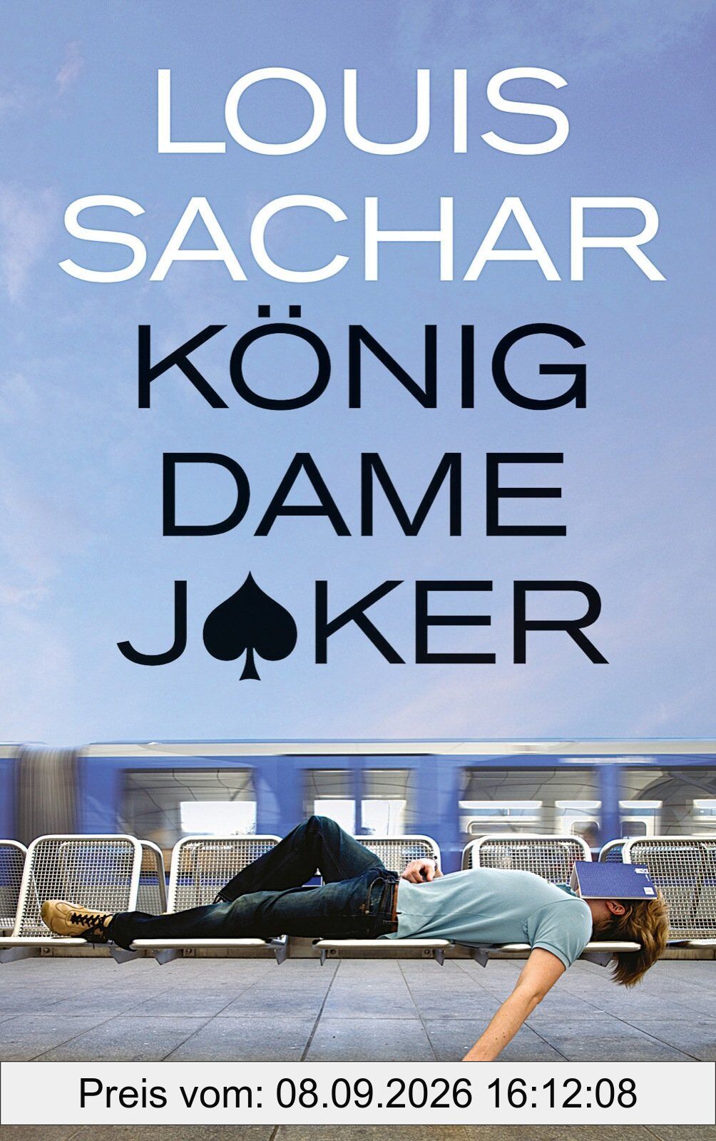 König, Dame, Joker: Nominiert für die Carnegie Medal 2011
