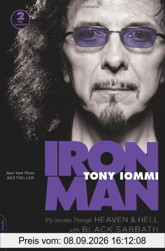 Iron Man: My Journey through Heaven and Hell with Black Sabbath