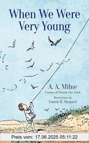 Brand : Dover Publications, Binding : Gebundene Ausgabe, Edition : Illustrated, Label : DOVER PUBN INC, Publisher : DOVER PUBN INC, Format : Illustriert, medium : Gebundene Ausgabe, numberOfPages : 112, publicationDate : 2020-01-15, releaseDate : 2020-01-15, authors : Milne, A. A., ISBN : 0486838528