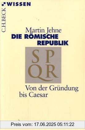 Binding : Taschenbuch, Edition : 2, Label : C.H.Beck, Publisher : C.H.Beck, medium : Taschenbuch, numberOfPages : 128, publicationDate : 2007-12-13, authors : Martin Jehne, languages : german, ISBN : 3406508626